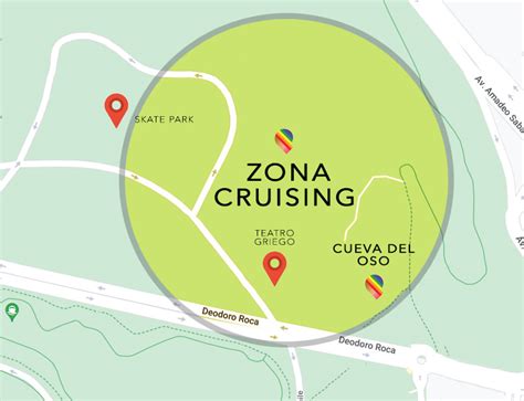 cruising en cordoba|CRUISINGMAP